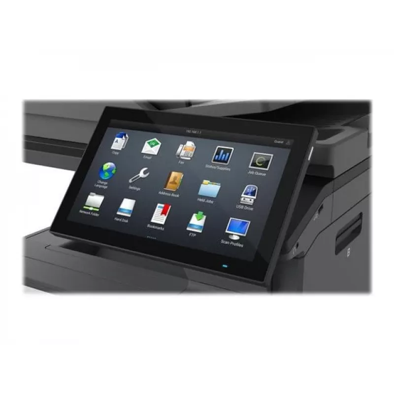 Multifunction Printer Lexmark CX735adse Laser Colour