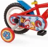 Children's Bike 12 Paw Patrol Red 1178 Boy NEW TOIMSA