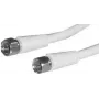 Coaxial Cable Preisner FS-FS300 3m F White