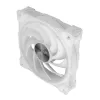 Heatsink/Radiator Akasa SOHO AR 12 cm Transparent White 500-2000 RPM HDB