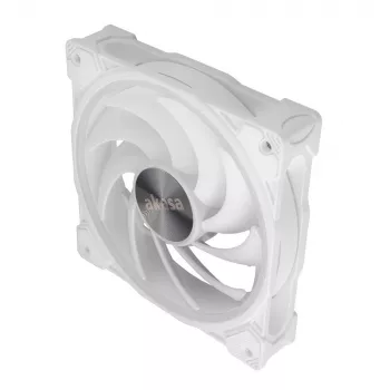 Heatsink/Radiator Akasa SOHO AR 12 cm Transparent White 500-2000 RPM HDB