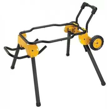 DeWalt DWE74911 rolling table saw stand for DW745/DWE7491
