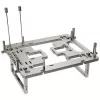 Streacom benchtable BC1 Mini V2 titan — compact benchtable with ATX compatibility
