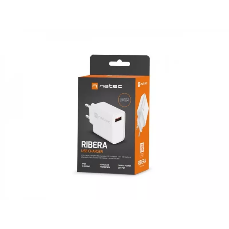 Natec NUC-2057 Product White