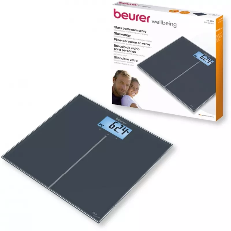 Body Scale Beurer GS 280 BMI Genius