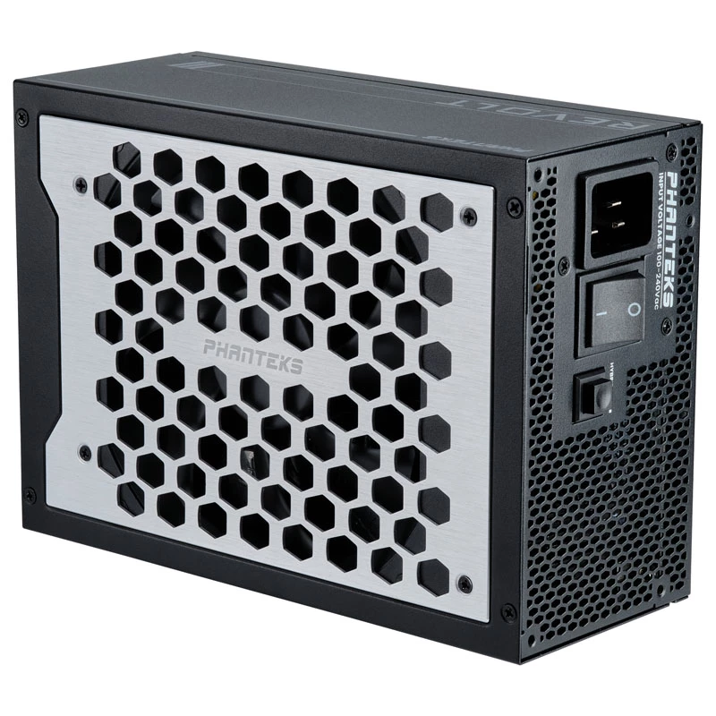 Phanteks Revolt power supply unit 1600 W ATX Black