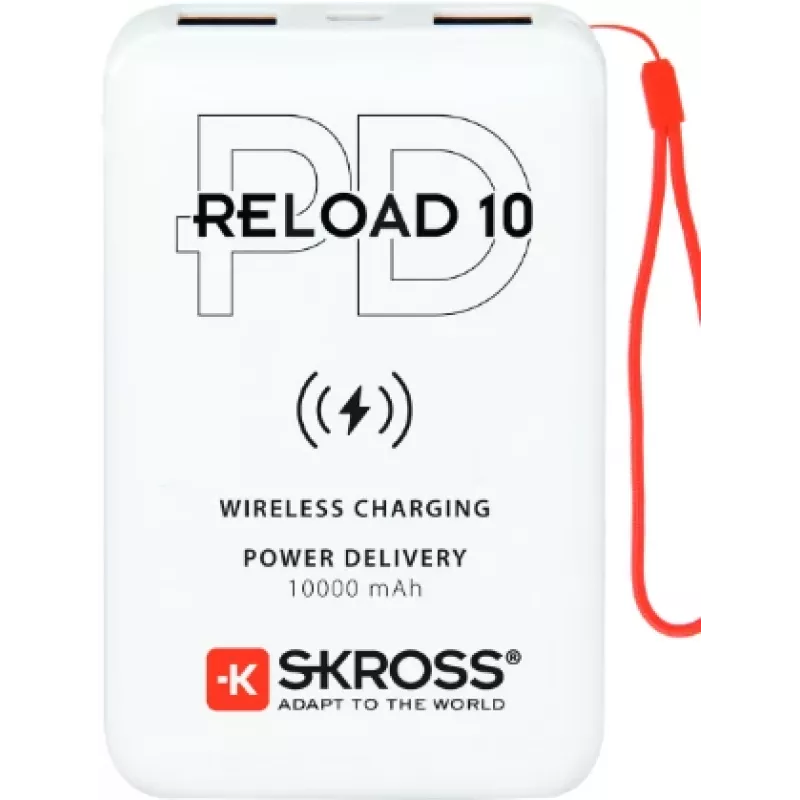 Skross 1.400132 White