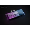 Cooling block Alphacool Core RX 9070 XT Mercury Transparent Chrome with backplate