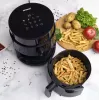 Air fryer PRIME3 SAF31 ? 2.5 L, 1200 W, hot-air no-fat fryer, black