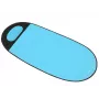 Beach Mat TRACER Pop Up 46933 — lightweight portable beach mat, blue