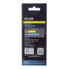 Thermal pad Gelid TP-GP04-R-A 120×20×0.5 mm, density 3.2 g/cm³, grey