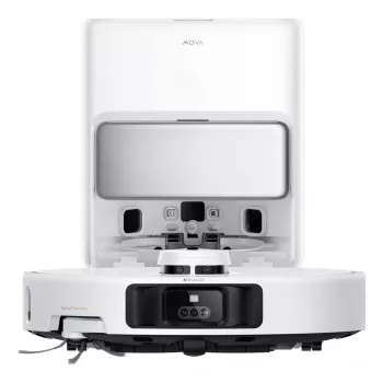 Robot Vacuum Cleaner MOVA Tech P50 Pro Ultra Bagless White