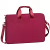 Briefcase Rivacase 8335 39.6 cm (15.6 inch) Red