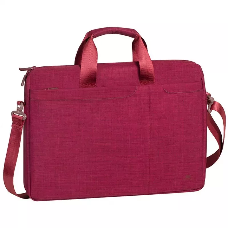 Briefcase Rivacase 8335 39.6 cm (15.6 inch) Red