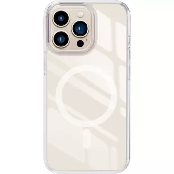 StyleShell SHOCKFlex, Phone Case transparent, iPhone 16 Pro, compatible with MagSafe