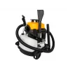 Ride-on washing vacuum cleaner BLOW WDC2300 — dirty water 25 L, fresh water 4.5 L, 1.5 m hose, 6 m cord, 7.35 kg