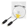 Audio Cable LogiLink Toslink 10m