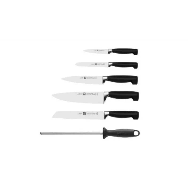 7pcs Knife Block Set ZWILLING 35068-003-0