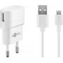 Wentronic 45297 Charger for Mobile Devices Indoor White (45297)