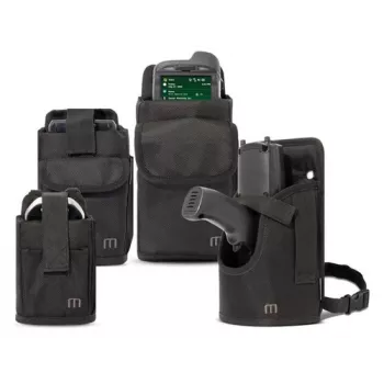 Mobile phone case Mobilis 031002 Black