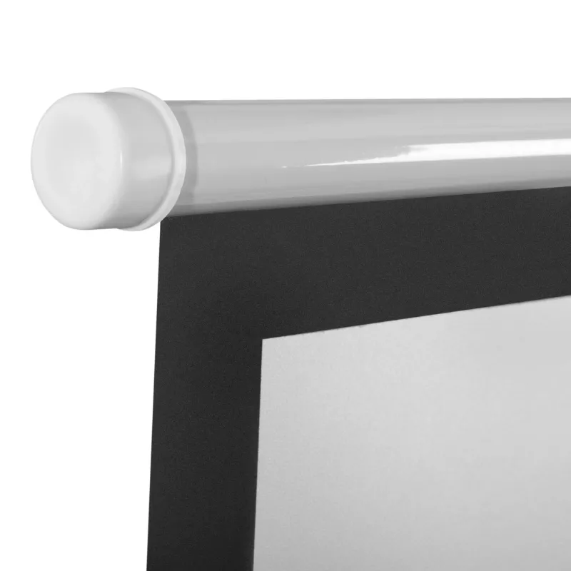 Projection Screen SBOX PSMT-135-2, Viewing Area 240×240 cm, Fixed/Wall-mounted