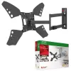 Mounting System Barkan 3400L 70 inch Black Max Weight 40kg
