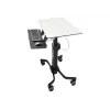 Ergotron TeachWell Mobile Digital Workspace - Cart