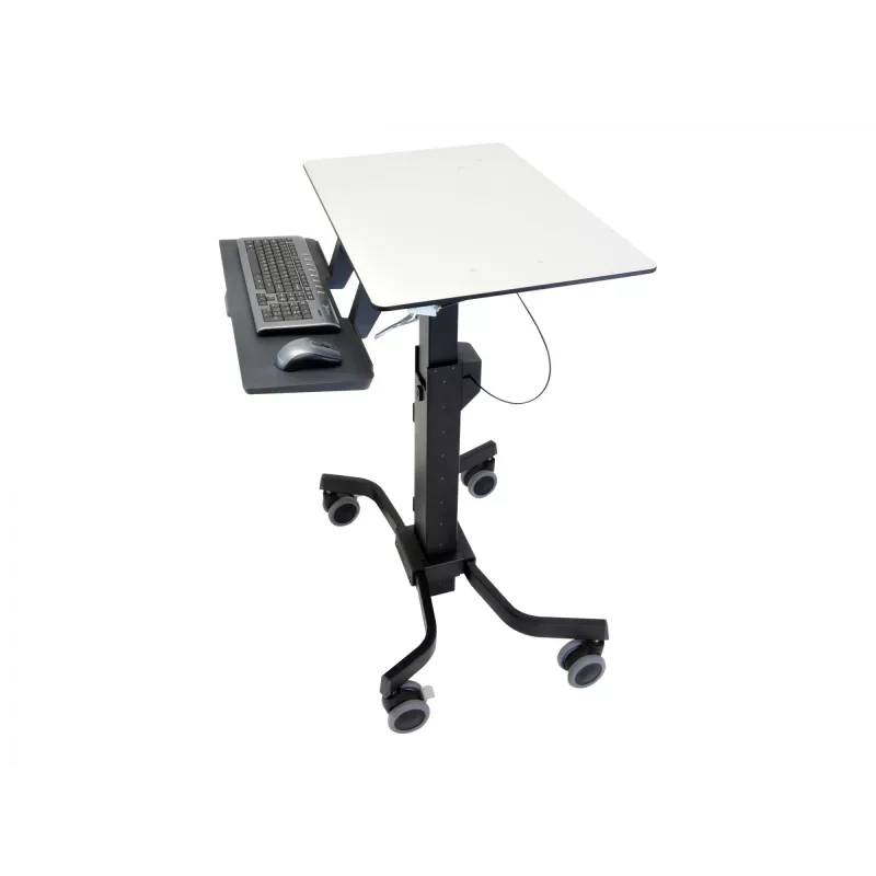 Ergotron TeachWell Mobile Digital Workspace - Cart