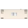 Wireless Mechanical Gaming Keyboard LORGAR KBP70MW 65% Layout Beige