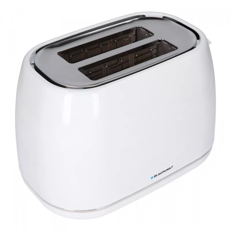 Blaupunkt Toaster TSS802WH Power: 750 - 900 W High-Lift Pastry Lever (TSS802WH)