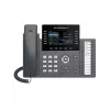 Grandstream Networks GRP2636 IP phone Black 12 lines LCD Wi-Fi