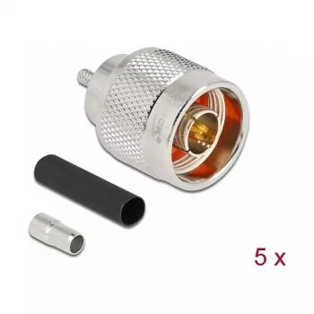 Coaxial Connector N-type DeLOCK 90017