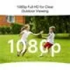 IP security camera MERCUSYS MC500 1080p WDR Wi‑Fi Outdoor Bulb IP65 PoE/DC 2‑way Audio 340° pan 9x optical zoom