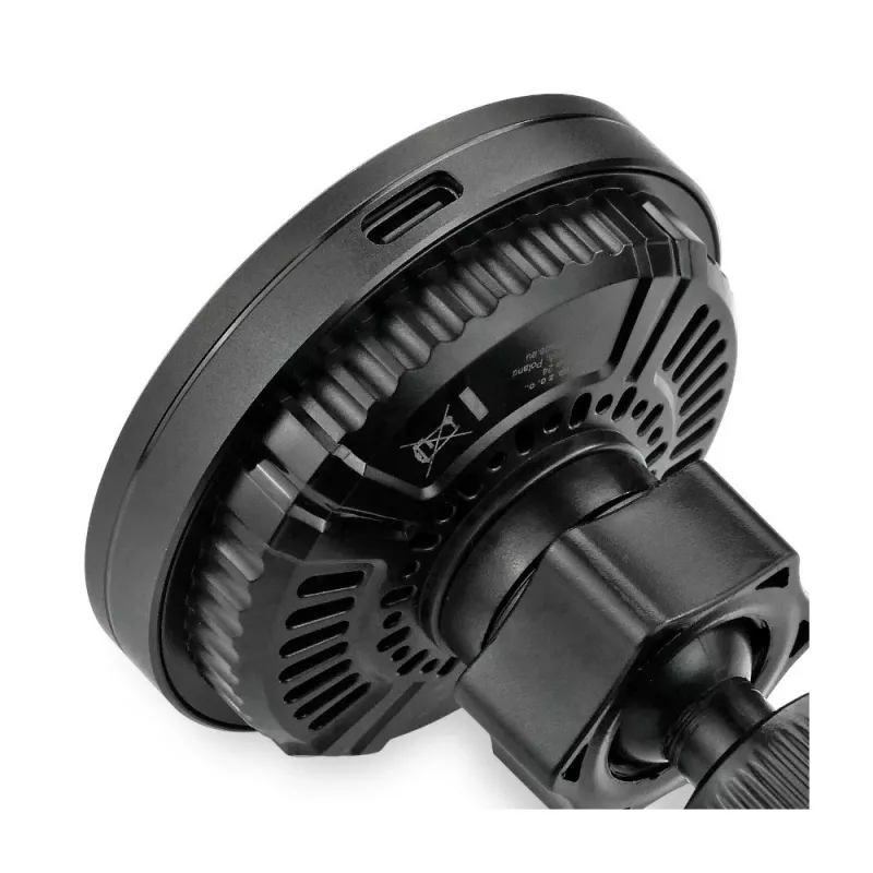 Car holder charger everActive MC-W15 PRO 15W — wireless charging car mount