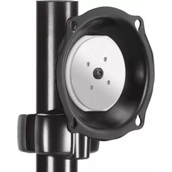 Chief JPPUB - 34 kg - 400 x 400 mm - 400 x 400 mm - 0 - 15° - Metall - Black (JPPUB)