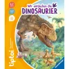 tiptoi We discover the dinosaurs, Learning Book