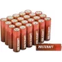 Voltcraft Industrial LR6 Mignon AA -Battery 3000 mAh 1.5 V 48 pc(s) (VC-15077390)