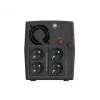 Infosec INF_661093 Backup Power Supply UPS X1+ 1600, 1600VA, 900W, 4X FR/SCHUKO