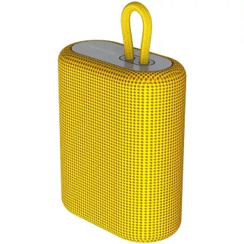 Stereo Portable Speaker Canyon BSP-4 Yellow