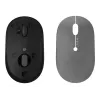 Lenovo Go Multi-Device mouse Office Ambidextrous RF Wireless + Bluetooth Optical 2400 DPI