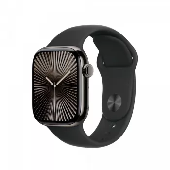 Band Apple MXLK3ZM/A Black Fluoroelastomer 150-200 mm