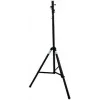 EUROLITE Stainless Steel Stand STV-40S-WOT — adjustable height, lightweight