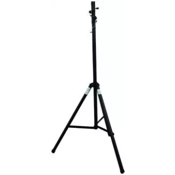 EUROLITE Stainless Steel Stand STV-40S-WOT — adjustable height, lightweight