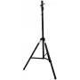EUROLITE Stainless Steel Stand STV-40S-WOT — adjustable height, lightweight