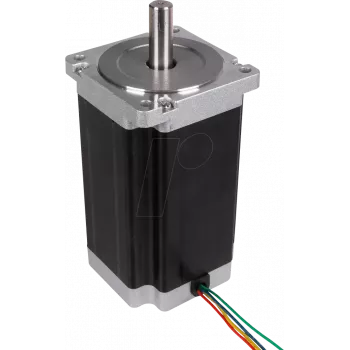 NEMA34-01 - Stepper Motor NEMA 34, 1,8°, 5 A, 9 V (NEMA34-01)