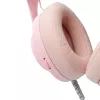 Headphones White Shark GH-2440 Parrot Pink