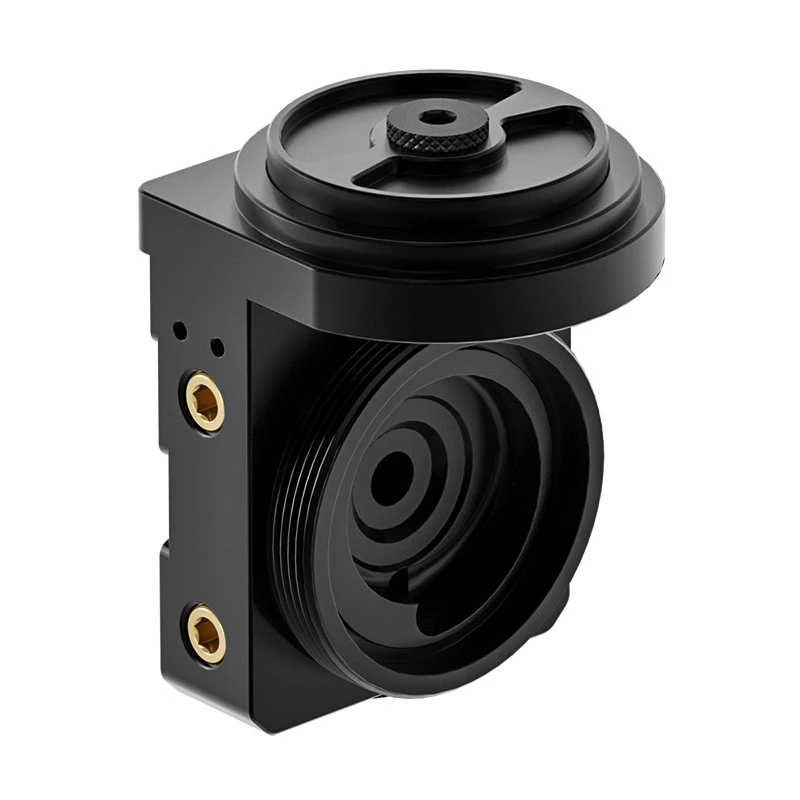 Pump top Singularity Protium 2.0 D5 Pump Top Acetal SC-P2-D5T-AL for D5 pump housings