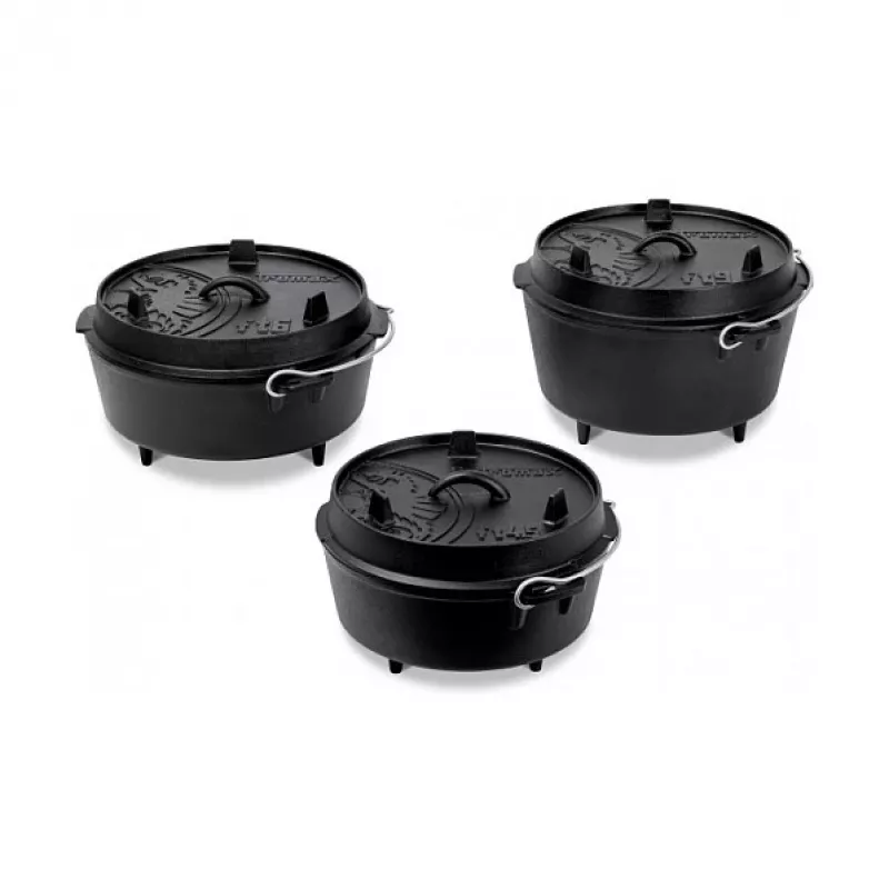Petromax Dutch oven ft4.5 with feet