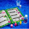 Liscianigiochi Science Kit Crazy Science Slime Chameleon 304-PL89246 – educational slime experiment set