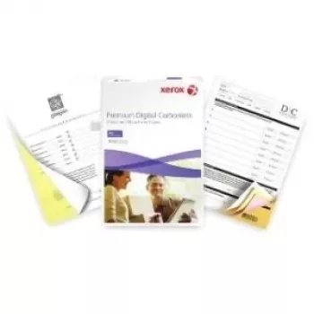 Xerox Pre-Collated printing paper A4 (210x297 mm) 501 sheets Pink, White, Yellow